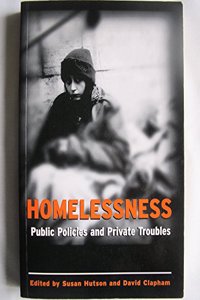 Homelessness: Public Policies