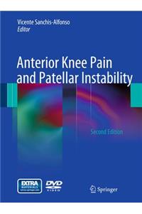 Anterior Knee Pain and Patellar Instability