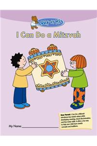 I Can Do a Mitzvah