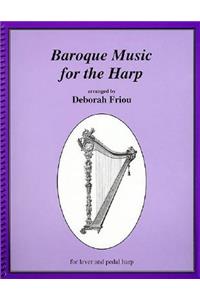 Baroque Music for the Harp