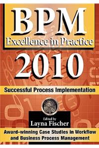 BPM Excellence in Practice 2010