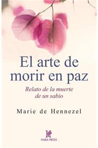 Arte de Morir En Paz