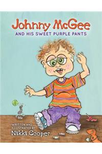Johnny McGee and His Sweet Purple Pants