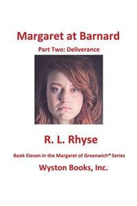 Margaret at Barnard/Part Two