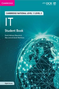 Cambridge National in It Student Book with Digital Access (2 Years)