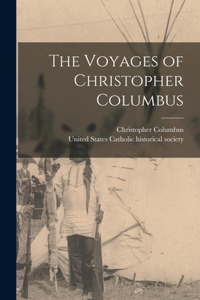Voyages of Christopher Columbus
