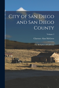 City of San Diego and San Diego County