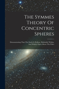 Symmes Theory Of Concentric Spheres