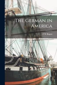 German in America