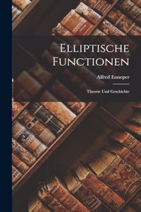 Elliptische Functionen