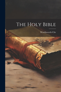 Holy Bible