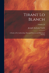 Tirant Lo Blanch