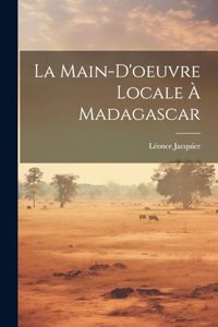 Main-D'oeuvre Locale À Madagascar