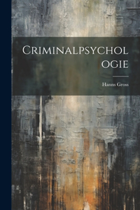 Criminalpsychologie
