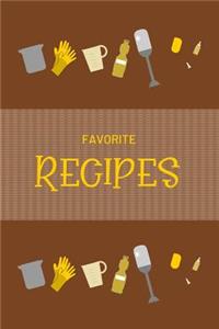 Favorite Recipes