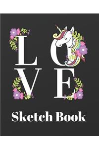 Love Sketch Book