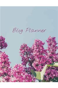 Blog Planner