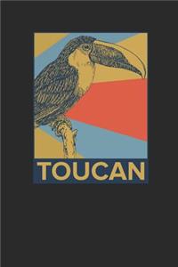 Retro Toucan