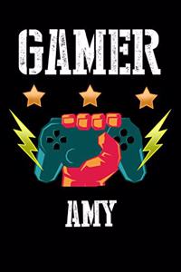 Gamer Amy