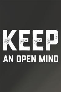 Keep An Open Mind