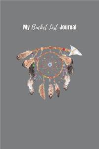 Bucket List Journal