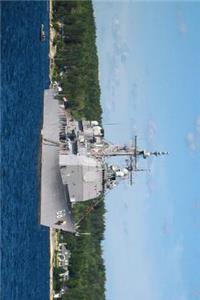 US Navy Guided Missile Cruiser USS Anzio (CG 68) Journa