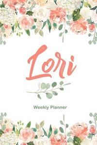 Lori Weekly Planner