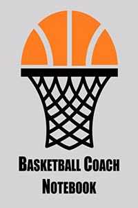 Basketball Coach Notebook