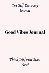 Good Vibes Journal