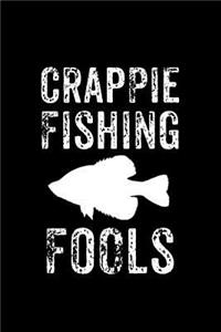 Crappie Fishing Fools