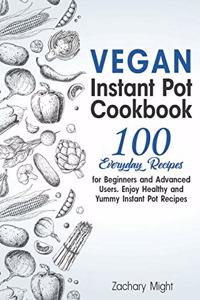 Vegan Instant Pot Cookbook