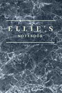 Ellie's Notebook