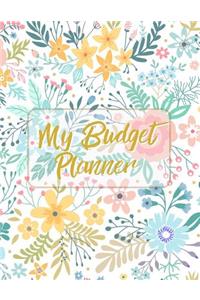 My Budget Planner