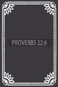 Proverbs 22