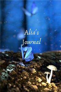 Alia's Journal