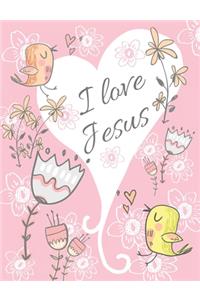 I Love Jesus
