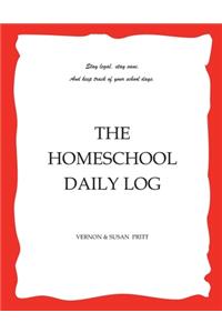 The Homeschool Daily Log