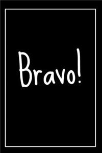 Bravo! Journal