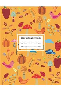 Composition Notebook