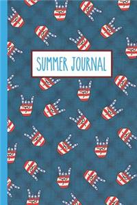 Summer Journal