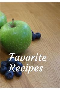 Favorite Recipes