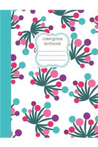Composition Notebook