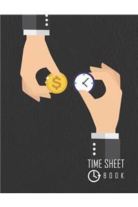 Time Sheet Book