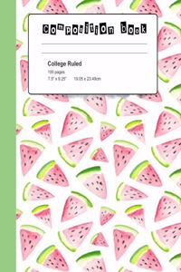 Composition book