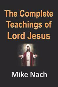 Complete Teachings of Lord Jesus
