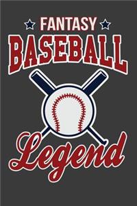 Fantasy Baseball Legend