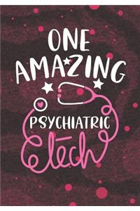 One Amazing Psychiatric Tech