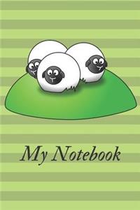 My Notebook