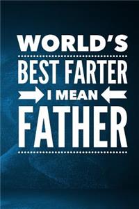 World's Best Farter I Mean Father