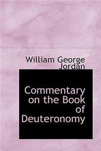 Commentary on the Book of Deuteronomy